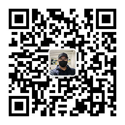扫码关注公众号